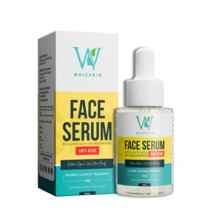 Whizzkin Anti Acne Serum 10% Niacinamide 30ml Rs. 200