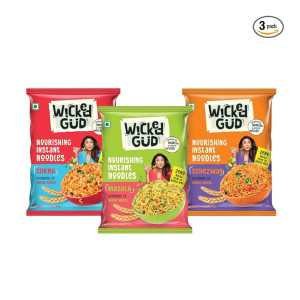 WickedGud Noodles & Pasta Up to 55% Off + Coupon