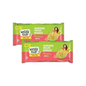 Wickedgud Whole Wheat Masala Noodles