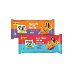 Wickedgud Whole Wheat Noodles