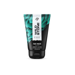 Wild Stone Edge Face Wash 100ml at Rs92 | Amazon Deal