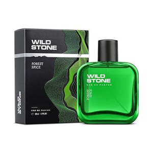 Wild Stone Forest Spice Perfume For Men 50ml