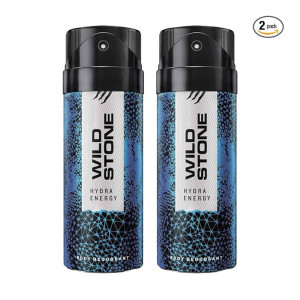 Wild Stone Hydra Energy Deodorants For Men