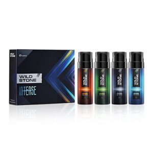 Wild Stone Intense Deodorant 4