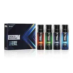 Wild Stone Intense Deodorant 4