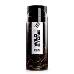 Wild Stone Night Rider Deodorant for Men 165ml Rs. 120