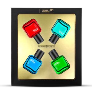 Wild Stone Perfume Gift Set for Men (4x30ml) Rs. 479