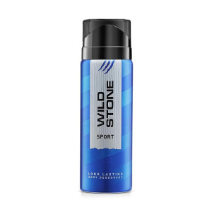 Wild Stone Sport Deodorant for Men, 200ml