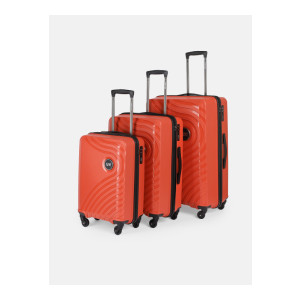 Wildcraft Suitcase Trolley Set of 3
