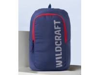 Wildcraft Tuck Pack 15 L Backpack Blue Rs. 179