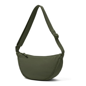 WILDHORN Green Women Sling Crossbody Bag – Slim and Stylish Design