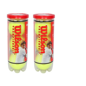 Wilson Championship Tennis Balls at Rs582 | Amazon Deal