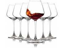 Deal Red & White Wine Glass 600 ML Rs. 479