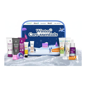 Winter Care Essentials Kit | Hydration, Glow & Hair Fall Control