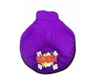Winter Dog Coat Purple 20″ 150g Rs. 135
