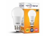 Wipro Garnet 5W LED Bulb Warm White Rs 68