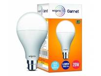 Deal Wipro Garnet 20W LED Bulb Cool White Rs. 201