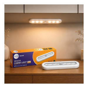 Wipro Garnet Motion Sensor Cabinet Light at Rs419 | Amazon Deal