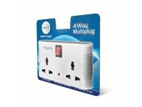Wipro Multiplug Adaptor with Surge Protection