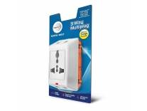 Wipro Multiplug Adaptor with Surge Protection for Home & Office Rs. 106