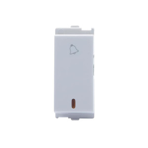 Wipro Northwest Venia 6A Bell Push White