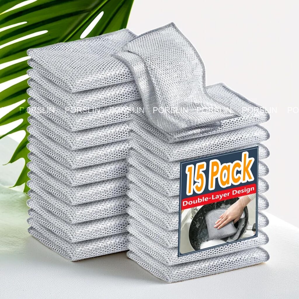 Deal Wire Dishcloth Pack of 15