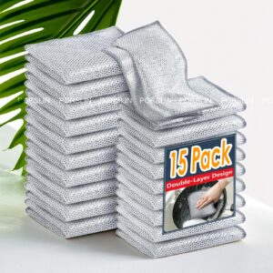 Deal Wire Dishcloth Pack of 15