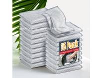 Deal Wire Dishcloth Pack of 15