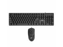 Wired Keyboard and Mouse Combo