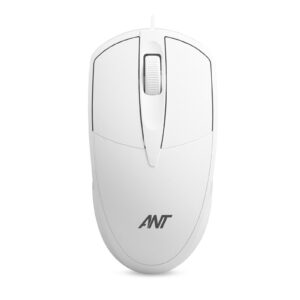 Deal Ant Globe Wired Optical Mouse 1200 DPI USB Rs. 119