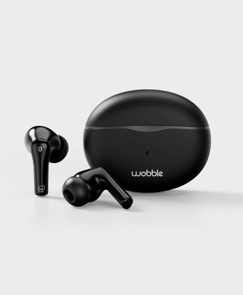Wobble Beans E08 TWS Earbuds