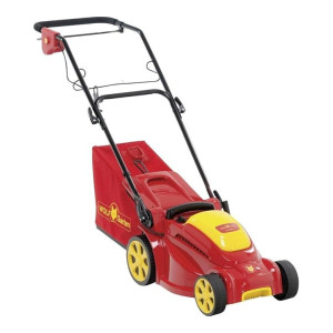 WOLF-Garten 1400W Electric 3-in-1 Push Lawn Mower