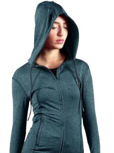 Deal Noble Monk Women’s Hooded Sweatshirt Rs. 449
