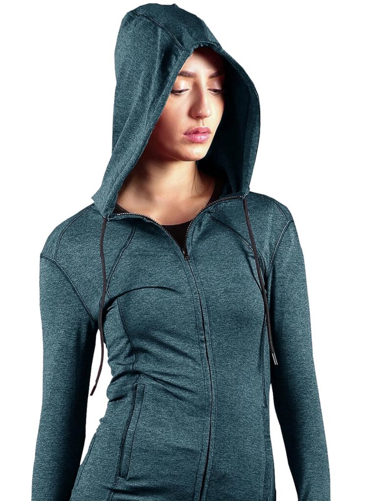Deal Noble Monk Women’s Hooded Sweatshirt Rs. 449