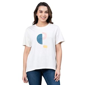 Deal Mode Women’s Regular Fit T