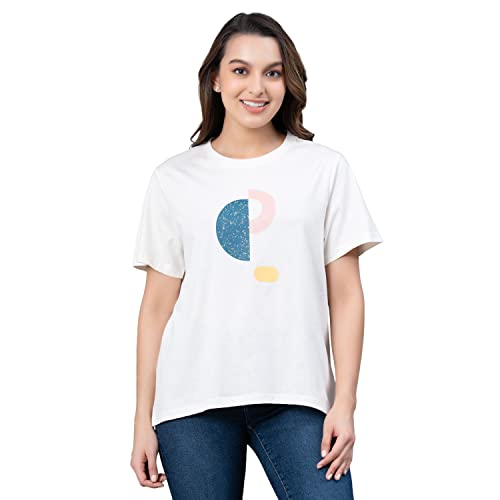 Deal Mode Women’s Regular Fit T
