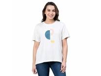 Deal Mode Women’s Regular Fit T