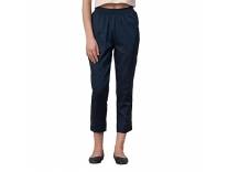 Deal Women’s Slim Ethnic Pant Navy Rs. 277