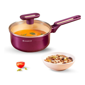 Wonderchef Bellagio Sauce Pan at Rs649 | Amazon Deal