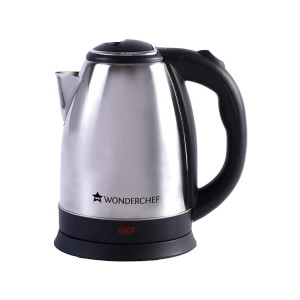 Wonderchef Crescent Electric Kettle 1.8L, 1800W