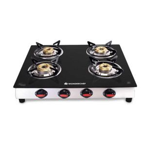 Wonderchef Galaxy 4 Burner Cooktop at Rs3499 | Amazon Deal