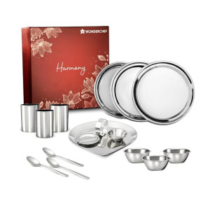Wonderchef Harmony Premium Wedding & Pooja Gift Set