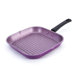 Wonderchef Valencia Non-Stick Grill Pan 24cm