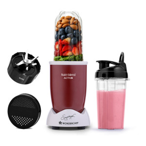 WONDERCHEF Nutri-blend 500 W Juicer Mixer Grinder
