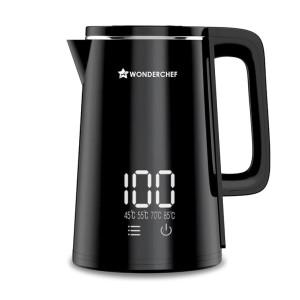 Wonderchef Onyx Digital Kettle at Rs1599 | Amazon Deal