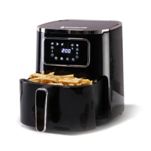 Wonderchef Platinum Air Fryer 5L Digital