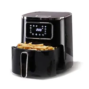 Wonderchef Platinum Air Fryer 5L Digital