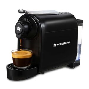 Wonderchef Regalia Coffee Machine Deal ₹3999 (Apply ₹1000 Coupon)