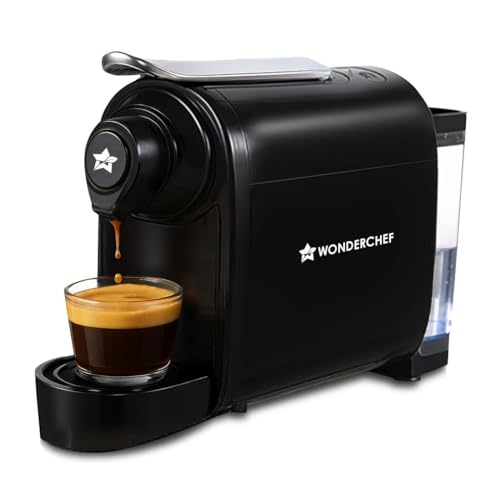 Wonderchef Regalia Coffee Machine Deal ₹3999 (Apply ₹1000 Coupon)