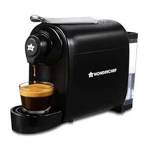 Wonderchef Regalia Coffee Machine Deal ₹3999 (Apply ₹1000 Coupon)